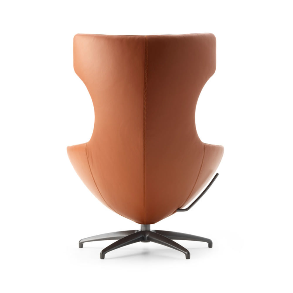 Leolux Caruzzo fauteuil 