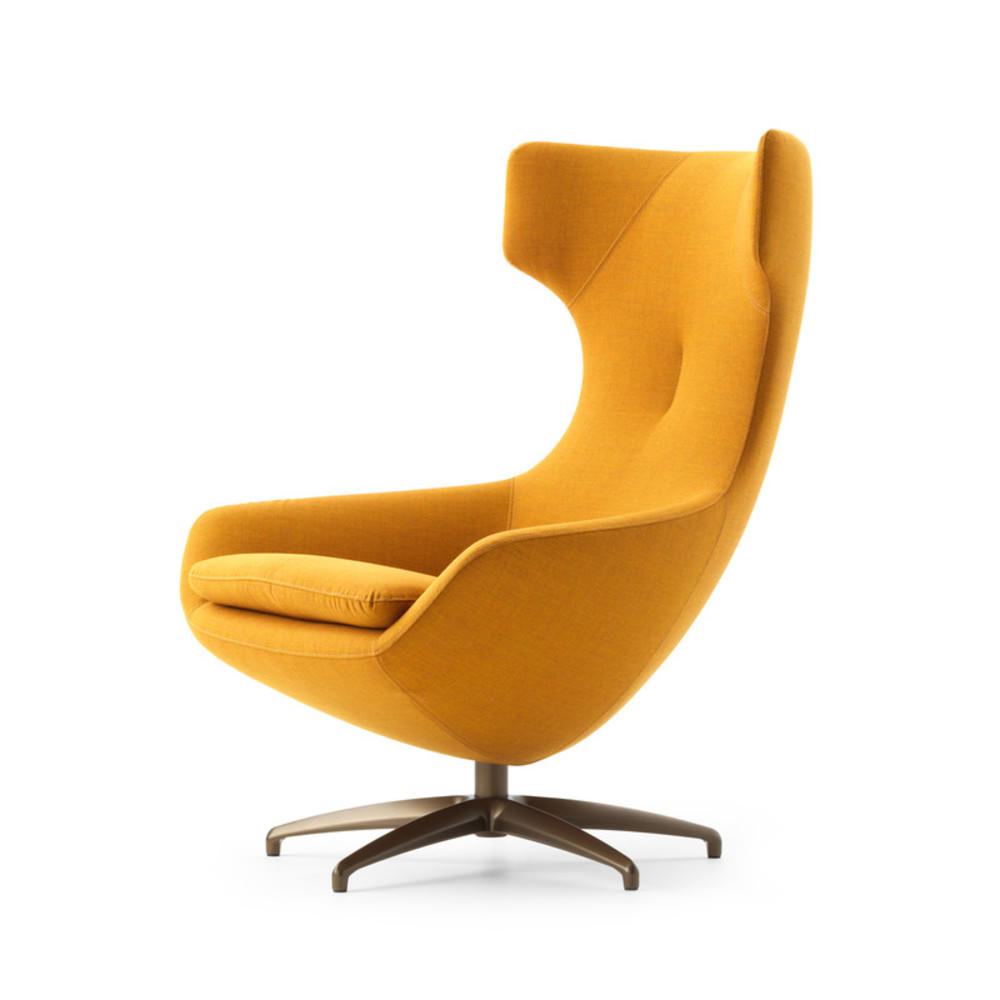 Leolux Caruzzo fauteuil 