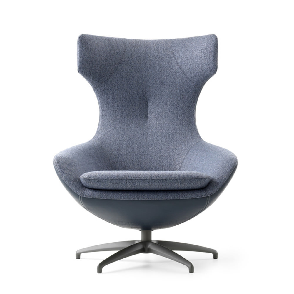 Leolux Caruzzo fauteuil 