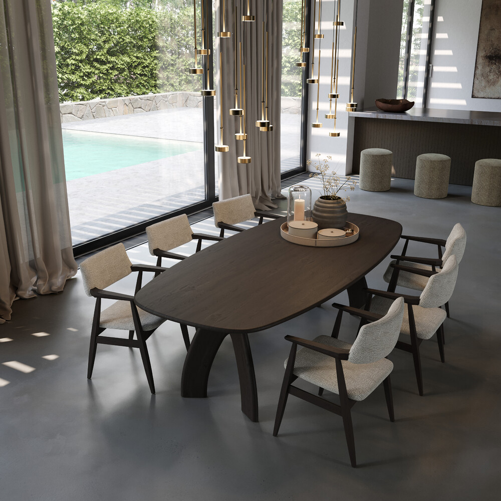 Eetkamertafel Arona