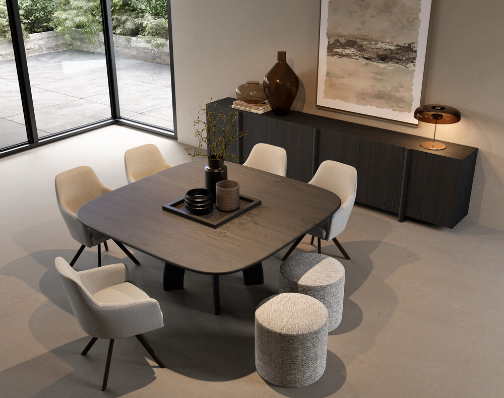 Eetkamertafel Arona