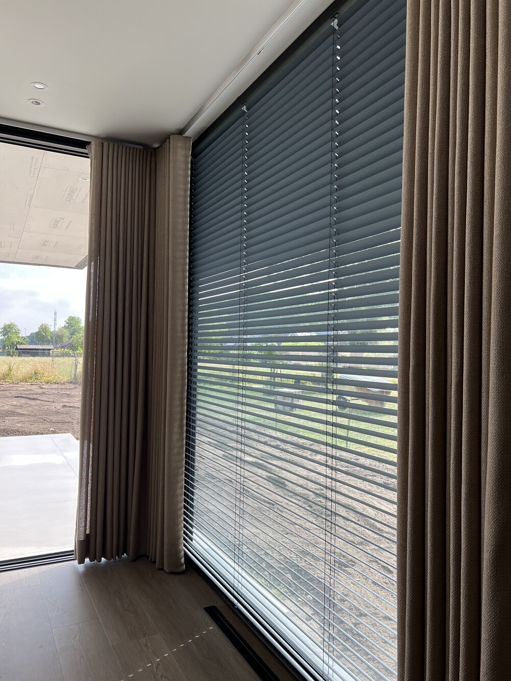 Raambekleding