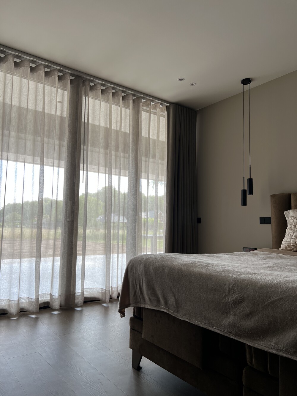 Raambekleding