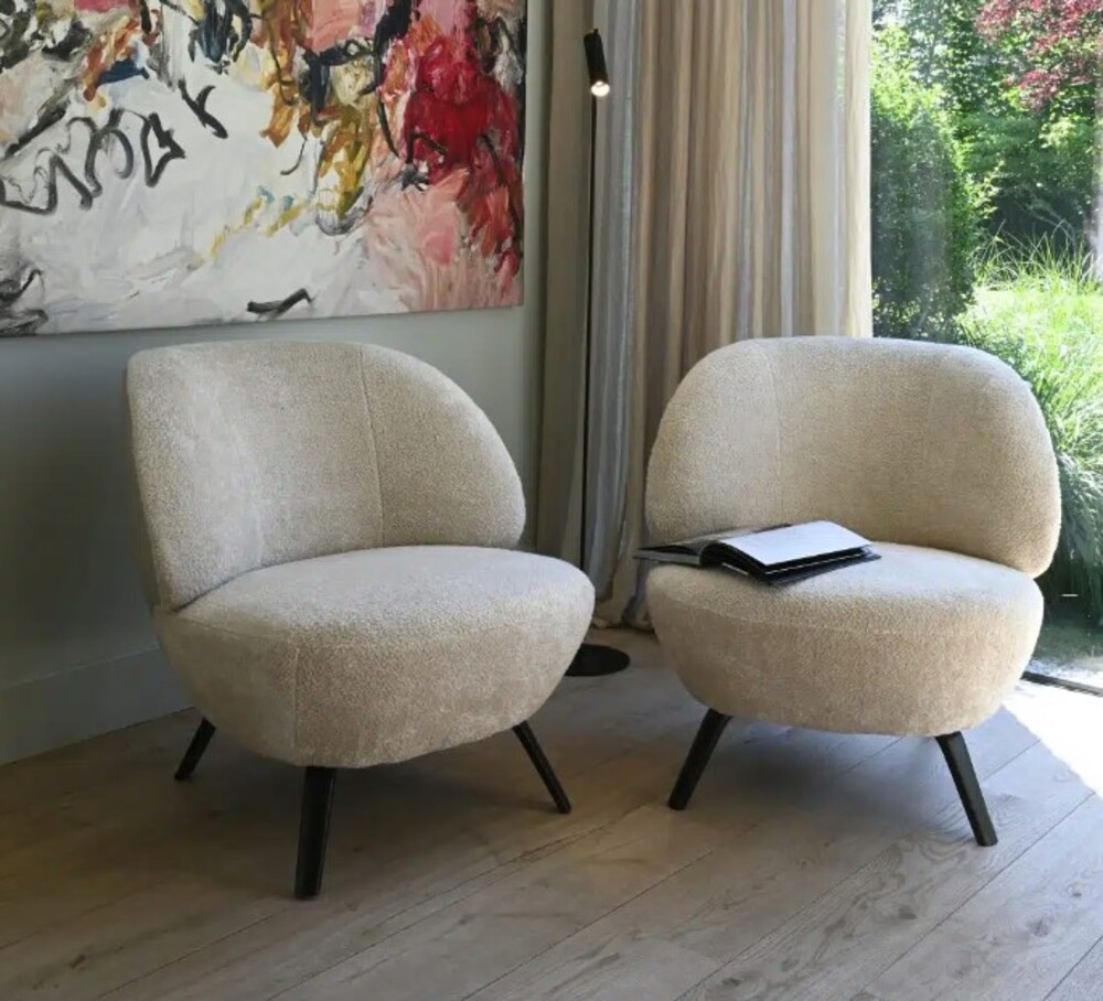 Fauteuil Lavello