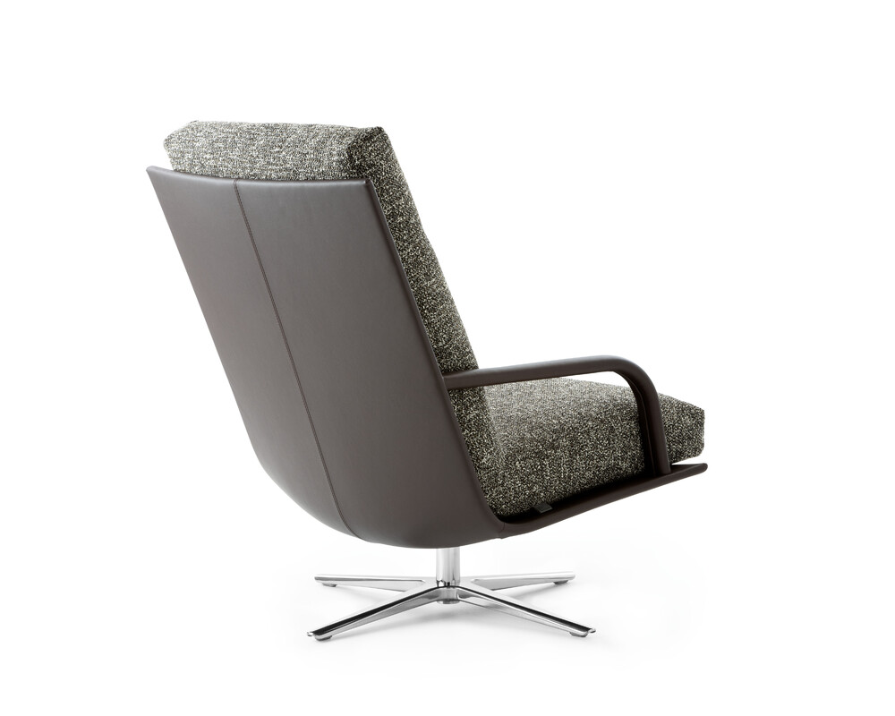 Leolux Kudo loungefauteuil