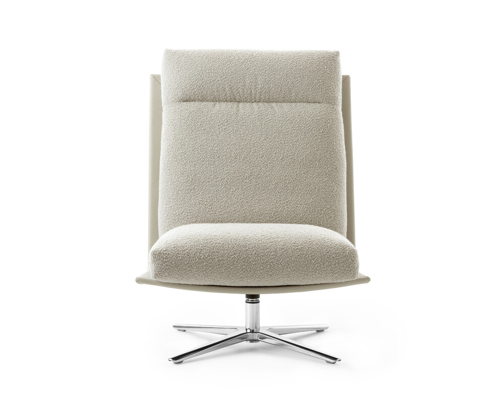 Leolux Kudo loungefauteuil