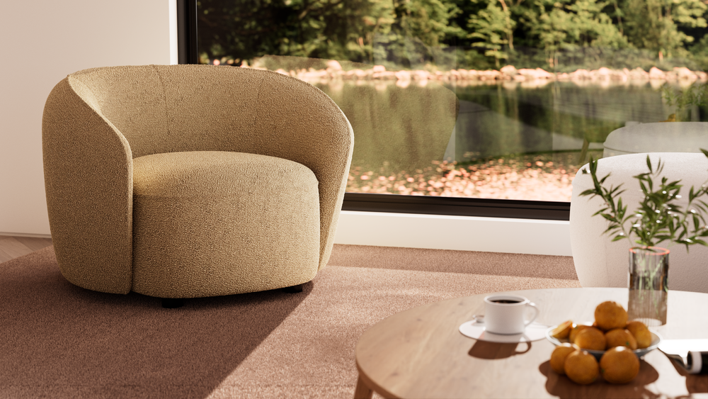 Fauteuil Mogador