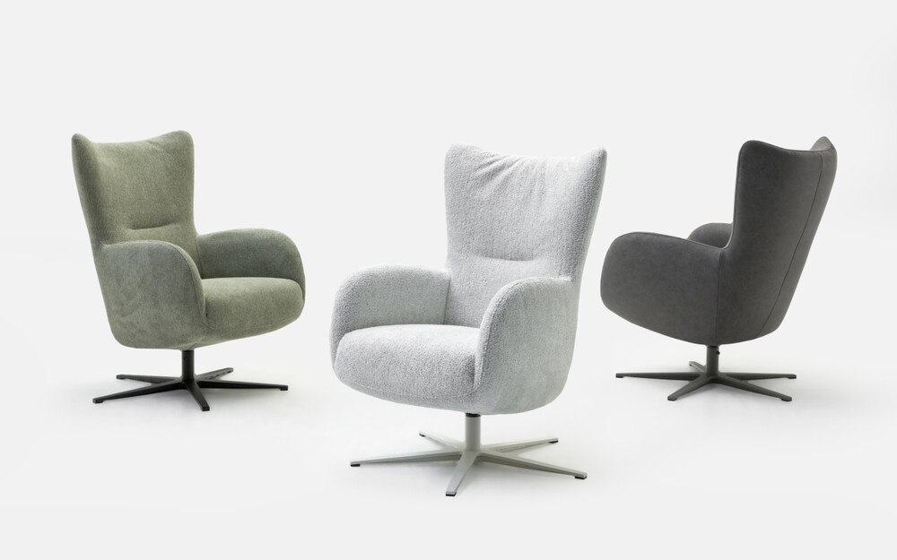 Fauteuil Side