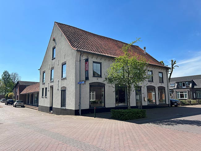 Roelofs Heijligers Wonen showroom